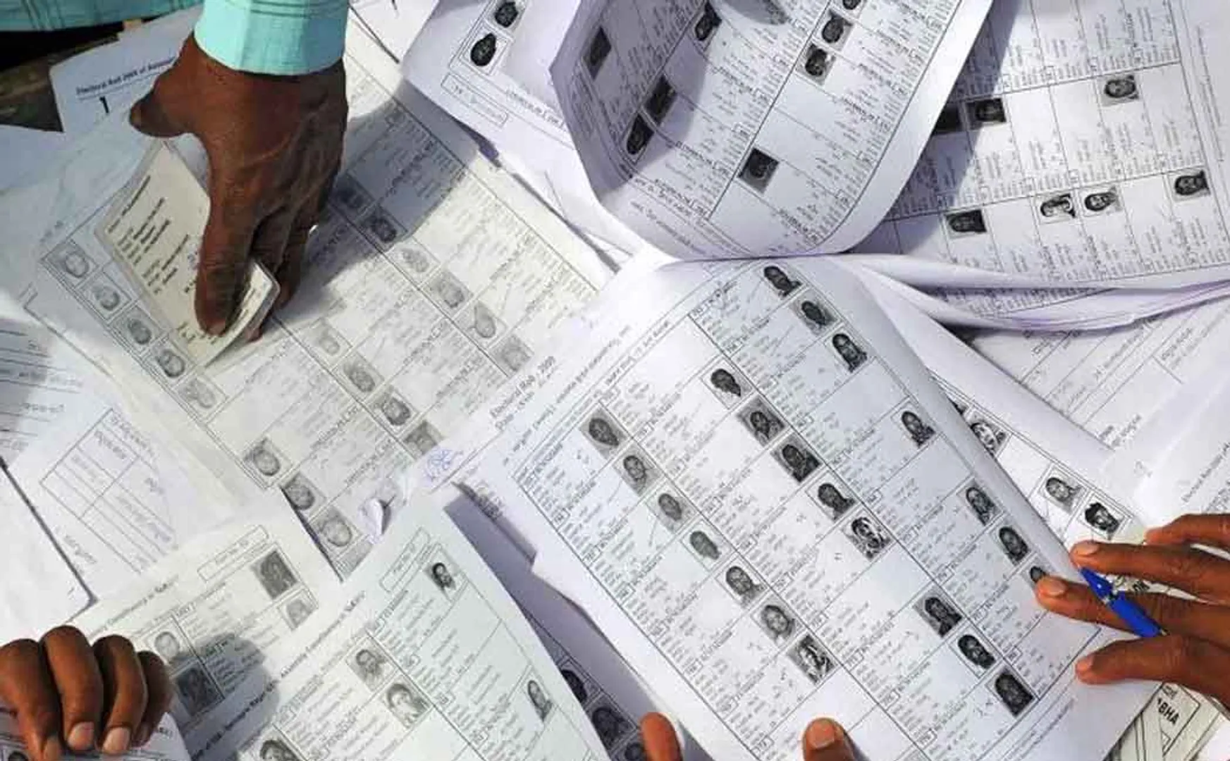 VOTER ID APPLY OR CORRECTION SPECIAL CAMP 